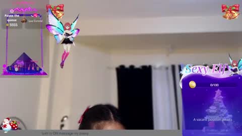 Snapshot of suckablechick chatting on December 31, 2024, 2:40 am Marry online show from December 31, 2024, 2:40 am