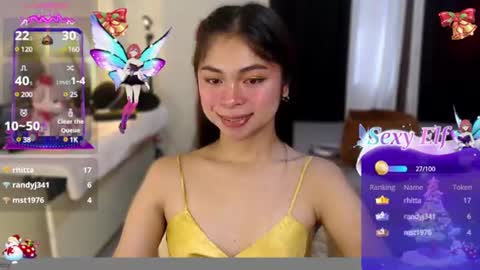 Snapshot of suckablechick chatting on January 2, 2025, 2:33 am Marry online show from January 2, 2025, 2:33 am