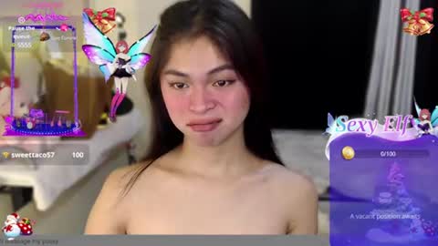 Snapshot of suckablechick chatting on January 2, 2025, 9:00 am Marry online show from January 2, 2025, 9:00 am