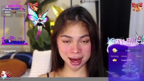 Snapshot of suckablechick chatting on January 4, 2025, 10:55 pm Marry online show from January 4, 2025, 10:55 pm