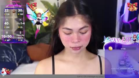 Snapshot of suckablechick chatting on January 9, 2025, 12:46 am Marry online show from January 9, 2025, 12:46 am