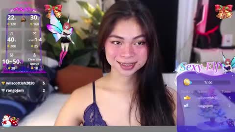 Snapshot of suckablechick chatting on January 11, 2025, 2:20 am Marry online show from January 11, 2025, 2:20 am