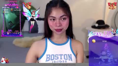 Snapshot of suckablechick chatting on January 15, 2025, 11:08 pm Marry online show from January 15, 2025, 11:08 pm