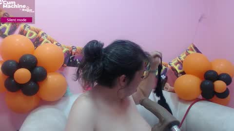 Sucky  online show from October 27, 2025, 12:09 pm