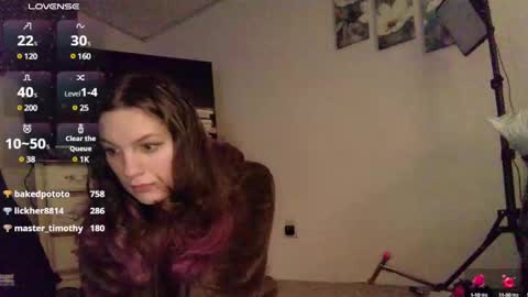 Nikki Sabel online show from February 14, 2025, 5:36 pm