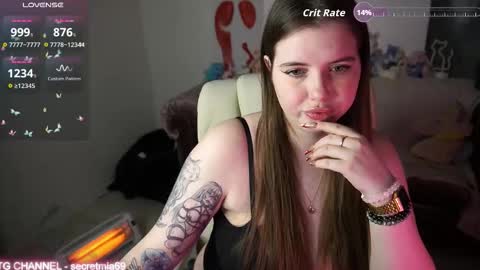 Mia online show from February 18, 2026, 5:42 pm