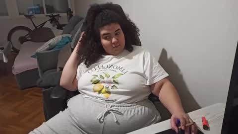 SugarCheeks online show from February 2, 2026, 1:59 am