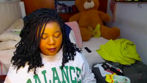 Cami   Back in 2 hours online show from December 25, 2024, 10:37 pm