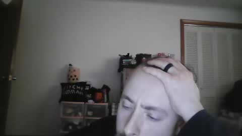 SuitedandBossy online show from October 10, 2025, 10:20 pm