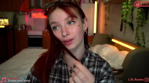 Lika ginger  Jessy blond   online show from December 13, 2024, 9:13 am