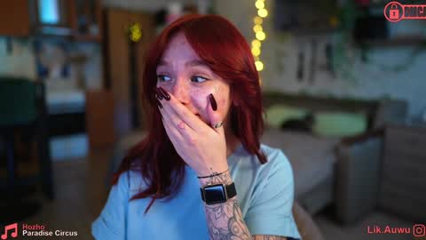 Lika ginger  Jessy blond   online show from January 17, 2025, 4:39 am