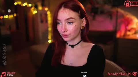 Lika ginger  Jessy blond   online show from March 4, 2025, 2:06 am