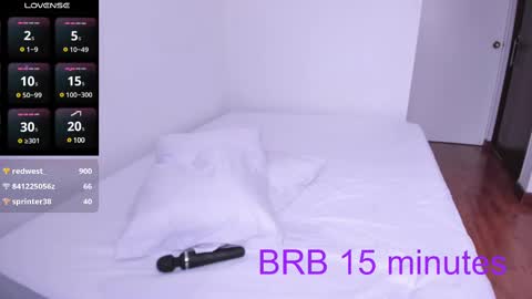 Nicolle  online show from February 23, 2025, 6:12 pm