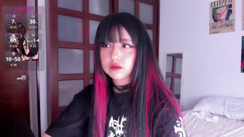 Snapshot of sumeragi_cat chatting on May 17, 2026, 5:09 pm Nicolle online show from May 17, 2026, 5:09 pm