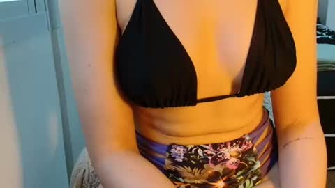 The real sugar baby  Sam Summer  online show from February 23, 2025, 2:14 pm