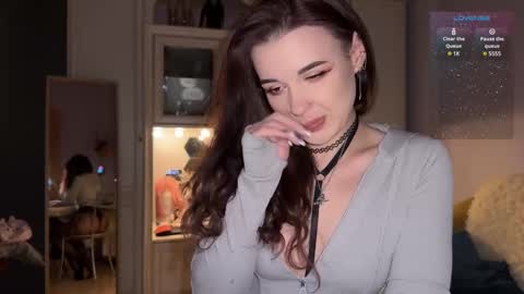 Miss Nelly online show from February 14, 2025, 11:42 pm