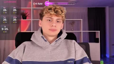 Emilio online show from March 8, 2025, 9:08 pm