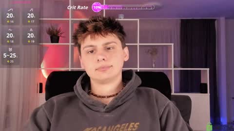 Snapshot of sunburn_boy chatting on April 24, 2026, 6:10 pm Emilio online show from April 24, 2026, 6:10 pm