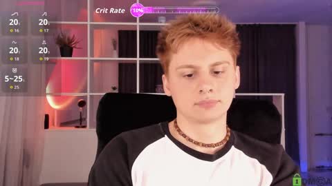 Snapshot of sunburn_boy chatting on May 8, 2026, 4:01 pm Emilio online show from May 8, 2026, 4:01 pm