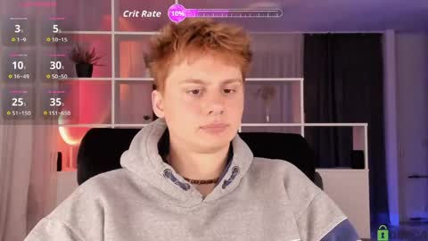 Snapshot of sunburn_boy chatting on May 13, 2026, 6:49 pm Emilio online show from May 13, 2026, 6:49 pm