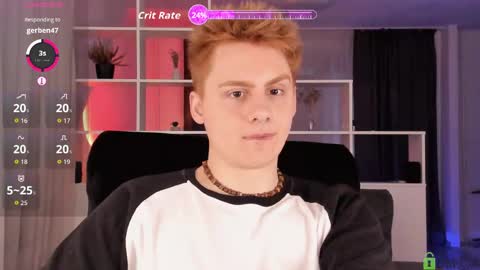 Snapshot of sunburn_boy chatting on June 8, 2026, 5:13 pm Emilio online show from June 8, 2026, 5:13 pm