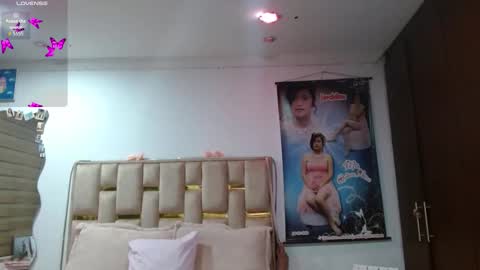 Jeraldine online show from November 20, 2025, 11:04 pm