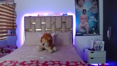 Jeraldine online show from November 25, 2025, 5:24 pm