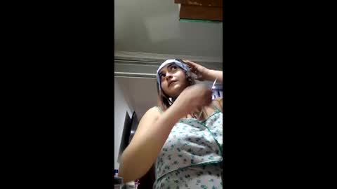 Jeraldine online show from March 9, 2026, 11:42 pm