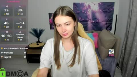 Snapshot of sunlight_kiss chatting on May 19, 2026, 1:56 am Jessika online show from May 19, 2026, 1:56 am