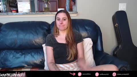 Sunny420 online show from December 16, 2024, 1:22 pm