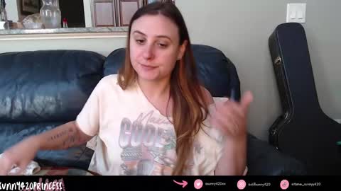 Sunny420 online show from January 15, 2025, 1:20 pm