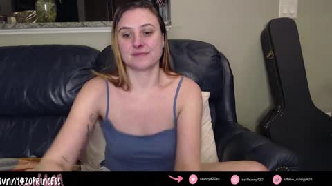 Sunny420 online show from January 23, 2025, 2:33 am