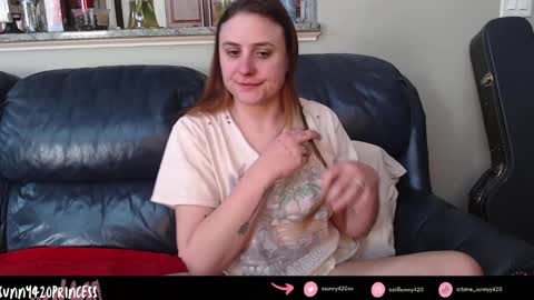 Sunny420 online show from February 20, 2025, 1:30 pm