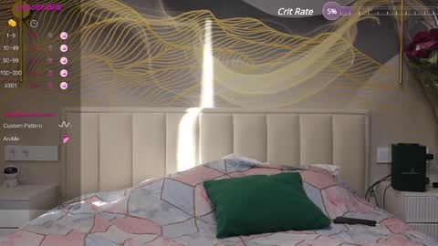 Snapshot of sunny_girl44 chatting on February 21, 2025, 6:40 am Daria Iliyas online show from February 21, 2025, 6:40 am