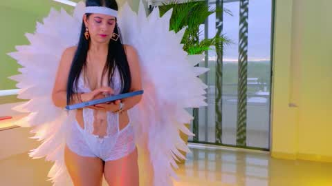 Snapshot of sunny_river chatting on January 10, 2026, 12:07 pm Sunny River online show from January 10, 2026, 12:07 pm