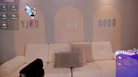 Snapshot of sunnyrivers_ chatting on February 6, 2025, 12:54 am Sunny Rivers online show from February 6, 2025, 12:54 am