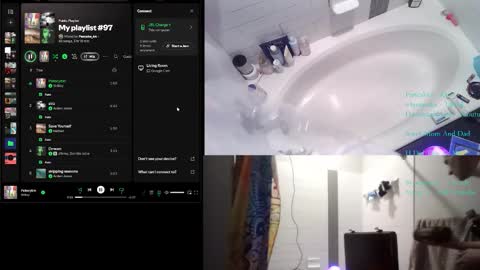 Embarrassed Sissy Slut online show from March 1, 2026, 7:32 am