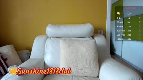 Angela  Sunshine1818club online show from March 26, 2026, 6:19 am