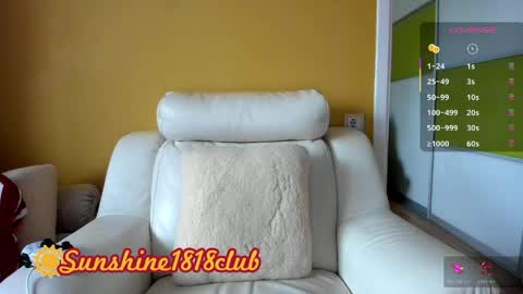 Angela  Sunshine1818club online show from April 9, 2026, 5:29 am