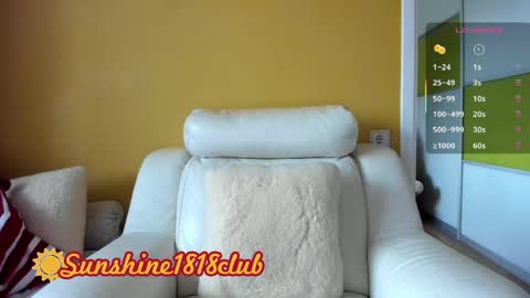 Snapshot of sunshine1818club chatting on June 8, 2026, 5:08 am Angela Sunshine1818club online show from June 8, 2026, 5:08 am