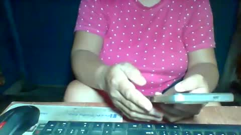 sunshine_789 online show from May 10, 2026, 8:36 pm