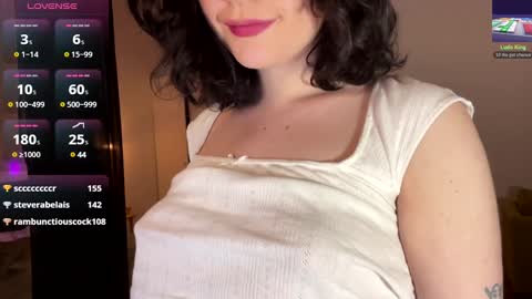 Lina online show from January 11, 2025, 1:01 pm