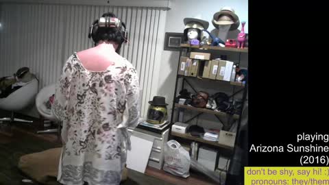 im not actually a man my pronouns are theythem online show from January 17, 2025, 7:41 am