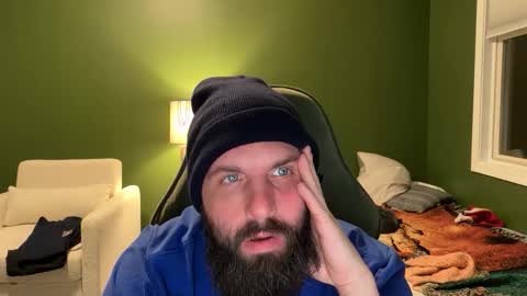 Matt online show from December 18, 2025, 2:06 am