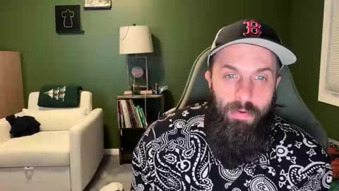 Matt online show from February 8, 2026, 11:08 pm