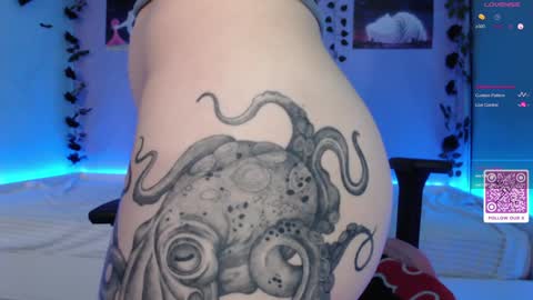 Milana Scarlett online show from March 9, 2025, 11:25 am