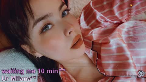Milana Scarlett online show from September 10, 2025, 11:43 am