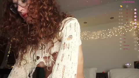 Milana Scarlett online show from November 4, 2025, 11:15 pm