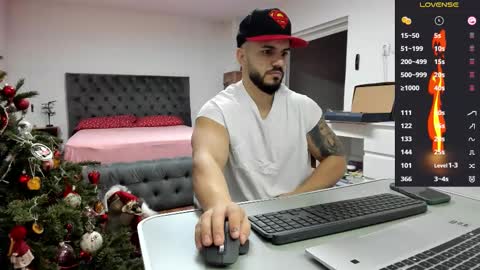 supermanboyxxl online show from December 17, 2025, 6:19 am