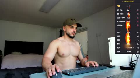 Snapshot of supermanboyxxl chatting on April 20, 2026, 5:54 am supermanboyxxl online show from April 20, 2026, 5:54 am